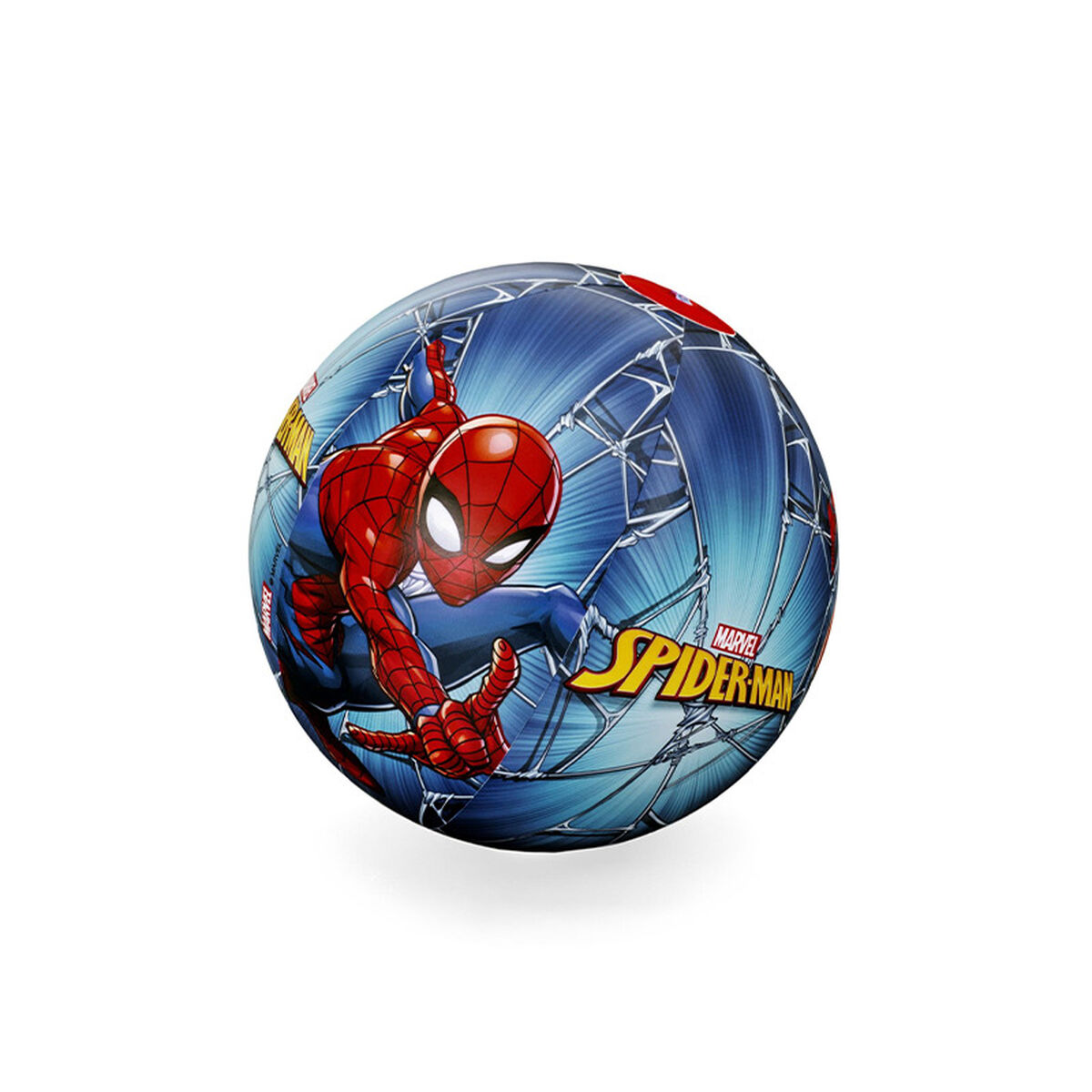 Täispuhutav Pall Bestway Spiderman Ø 51 cm